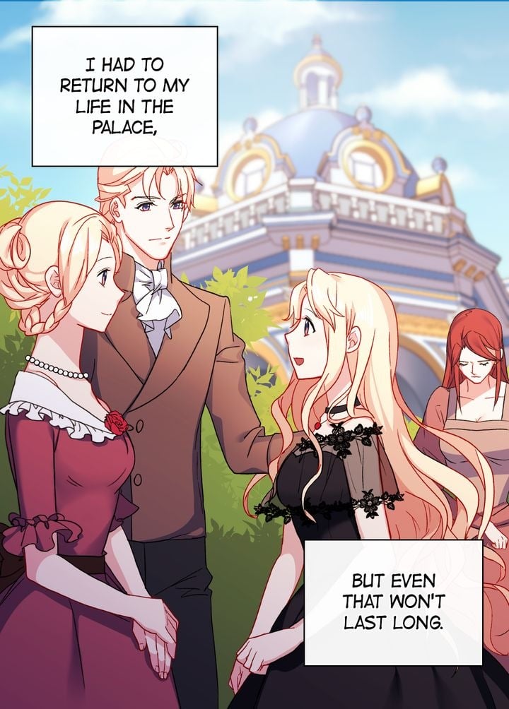 The Justice of Villainous Woman ( What It Takes to be a Villainess ) Chapter 40 - page 4