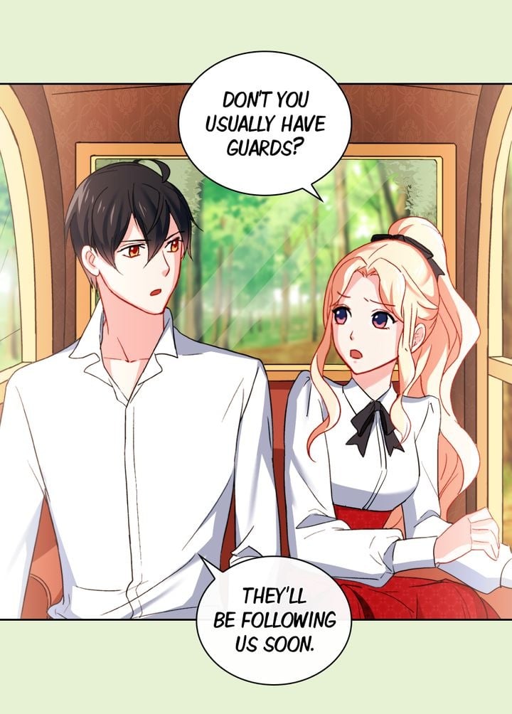 The Justice of Villainous Woman ( What It Takes to be a Villainess ) Chapter 40 - page 42