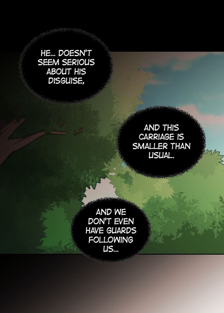 The Justice of Villainous Woman ( What It Takes to be a Villainess ) Chapter 40 - page 45