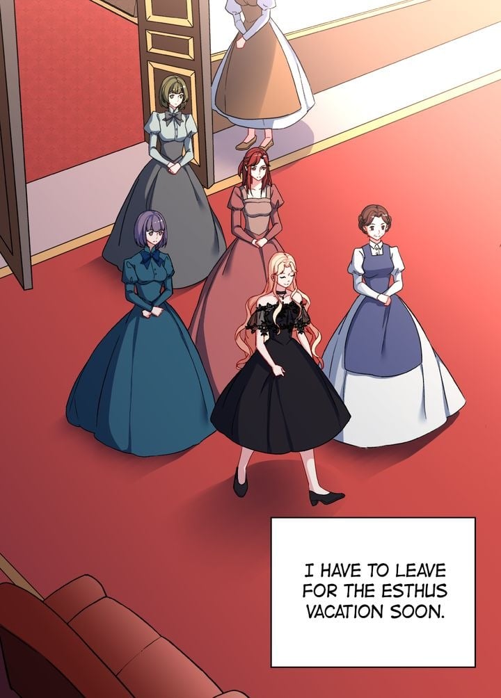 The Justice of Villainous Woman ( What It Takes to be a Villainess ) Chapter 40 - page 5