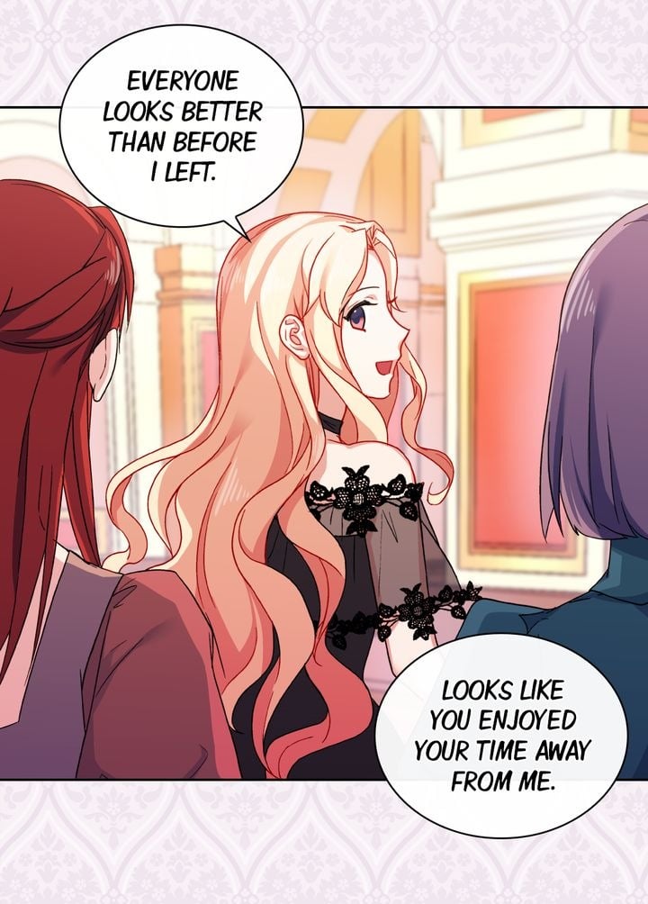 The Justice of Villainous Woman ( What It Takes to be a Villainess ) Chapter 40 - page 6