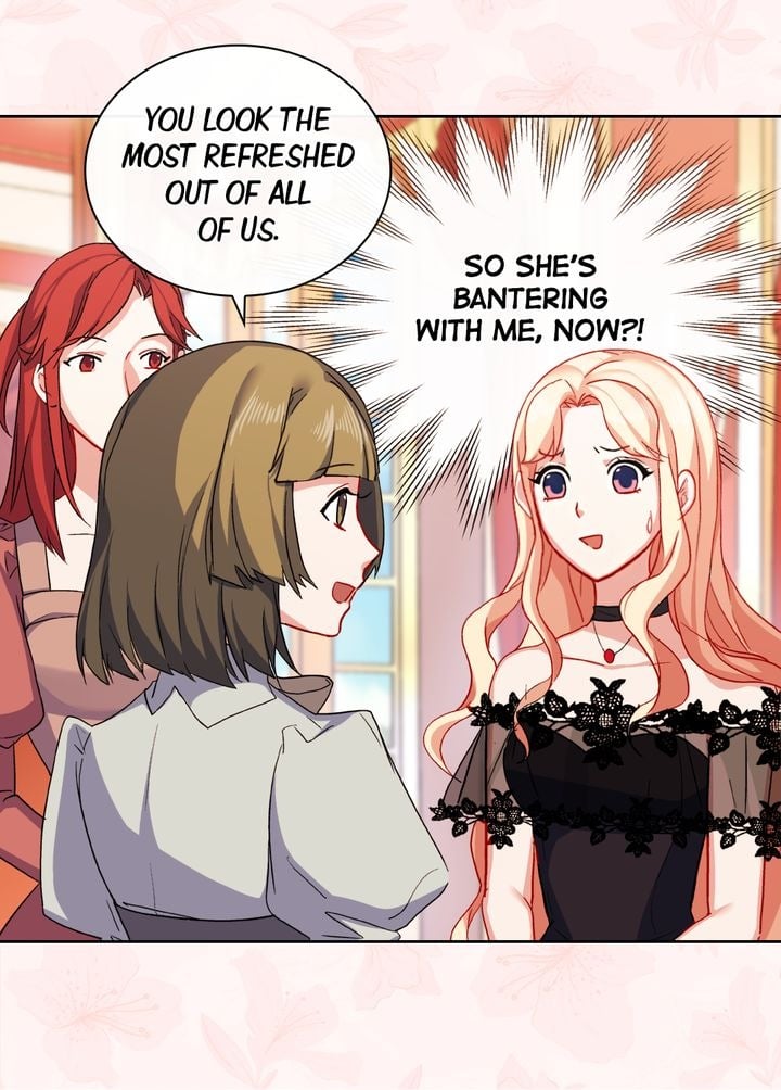 The Justice of Villainous Woman ( What It Takes to be a Villainess ) Chapter 40 - page 8