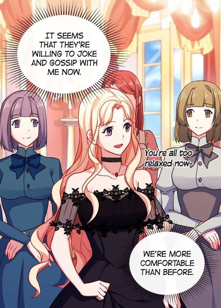 The Justice of Villainous Woman ( What It Takes to be a Villainess ) Chapter 40 - page 9