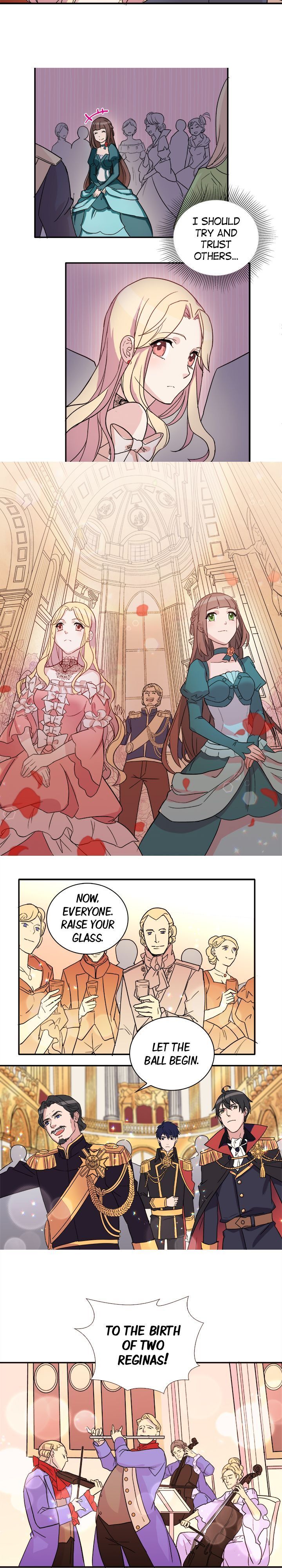 The Justice of Villainous Woman ( What It Takes to be a Villainess ) Chapter 5 - page 5