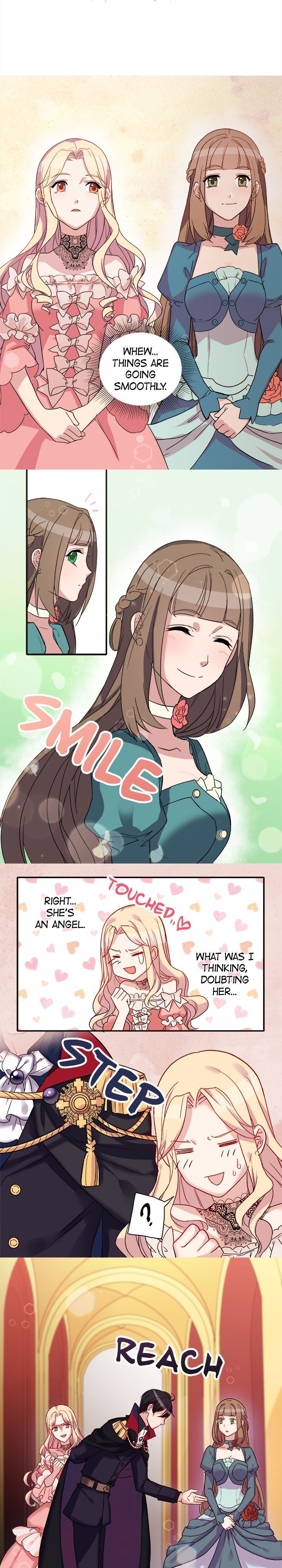 The Justice of Villainous Woman ( What It Takes to be a Villainess ) Chapter 5 - page 6