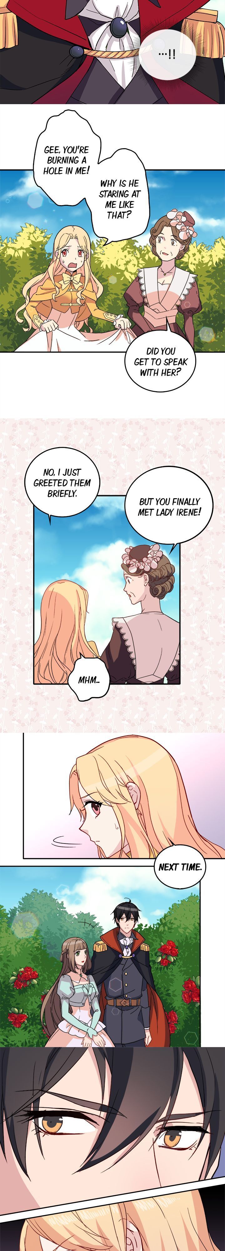 The Justice of Villainous Woman ( What It Takes to be a Villainess ) Chapter 6 - page 13