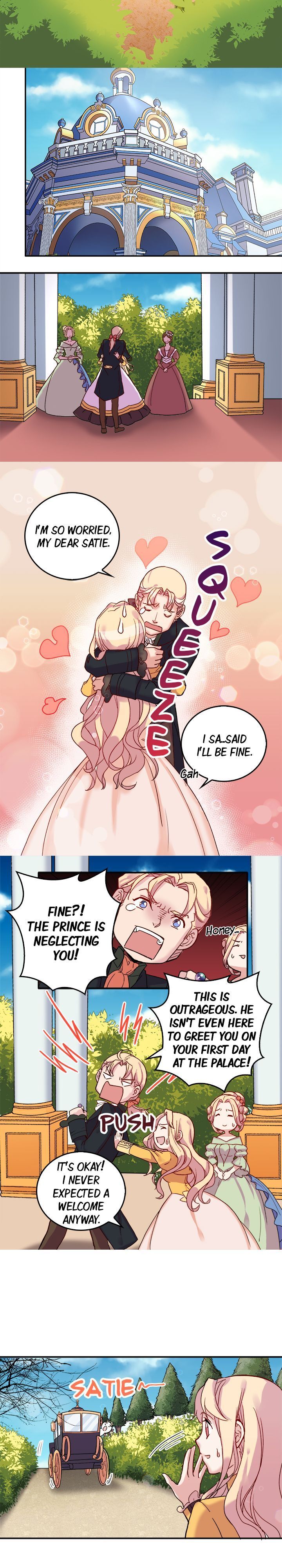 The Justice of Villainous Woman ( What It Takes to be a Villainess ) Chapter 6 - page 5
