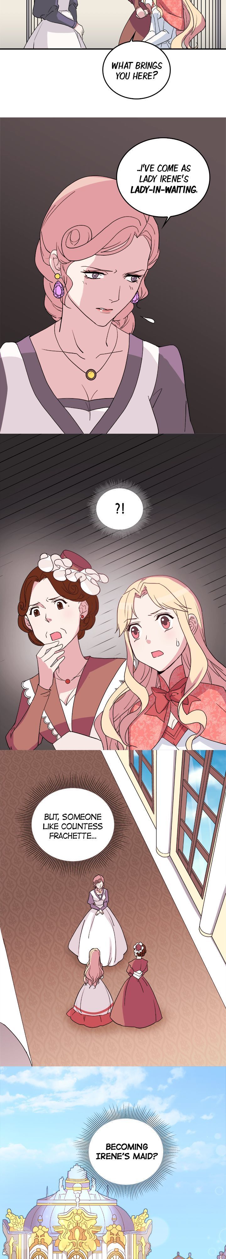 The Justice of Villainous Woman ( What It Takes to be a Villainess ) Chapter 7 - page 15