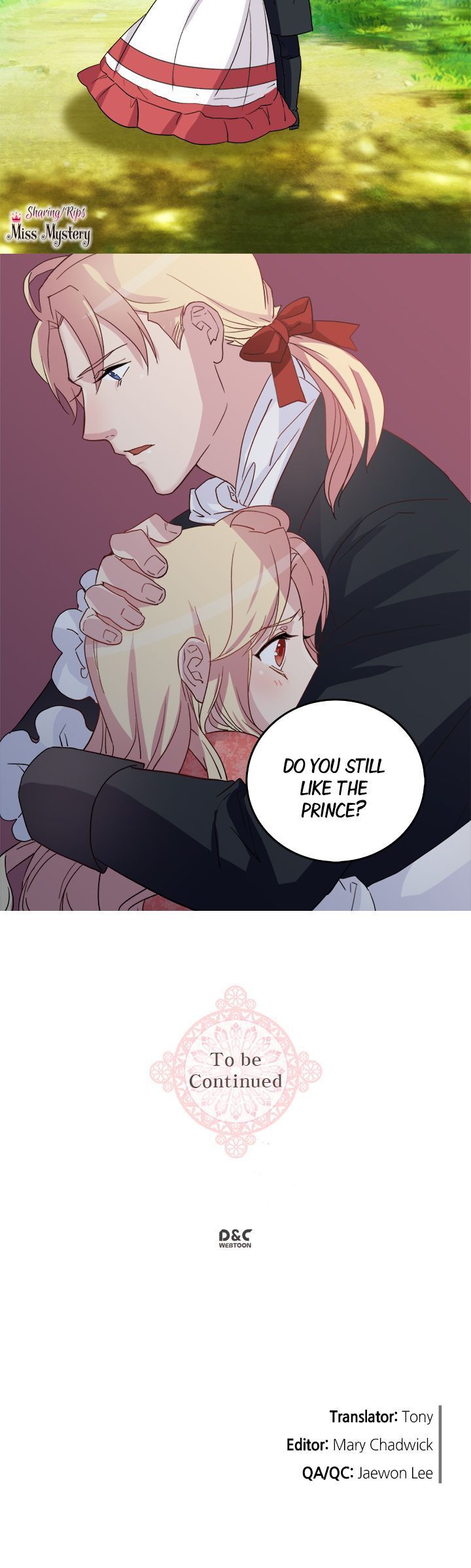 The Justice of Villainous Woman ( What It Takes to be a Villainess ) Chapter 8 - page 15