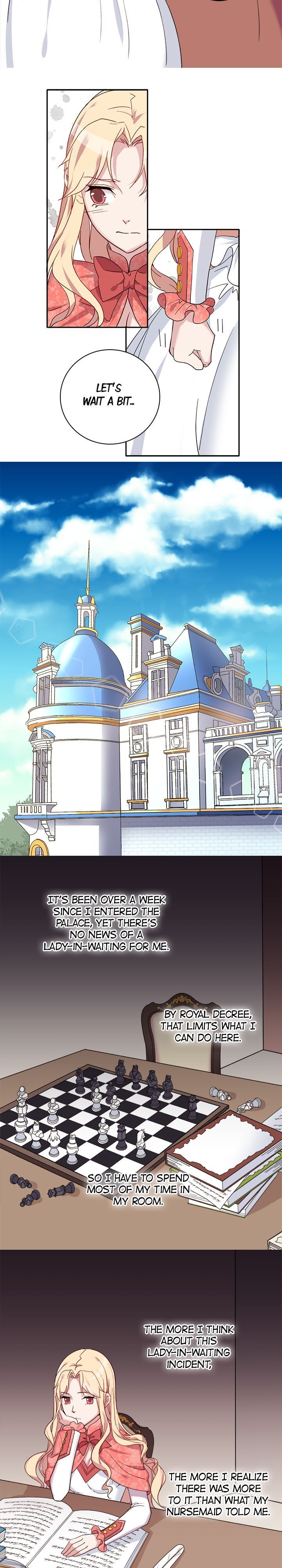 The Justice of Villainous Woman ( What It Takes to be a Villainess ) Chapter 8 - page 5