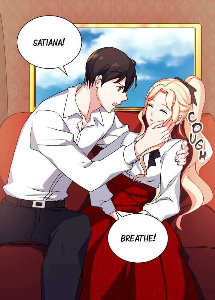 The Justice of Villainous Woman ( What It Takes to be a Villainess ) Chapter 41 - page 11