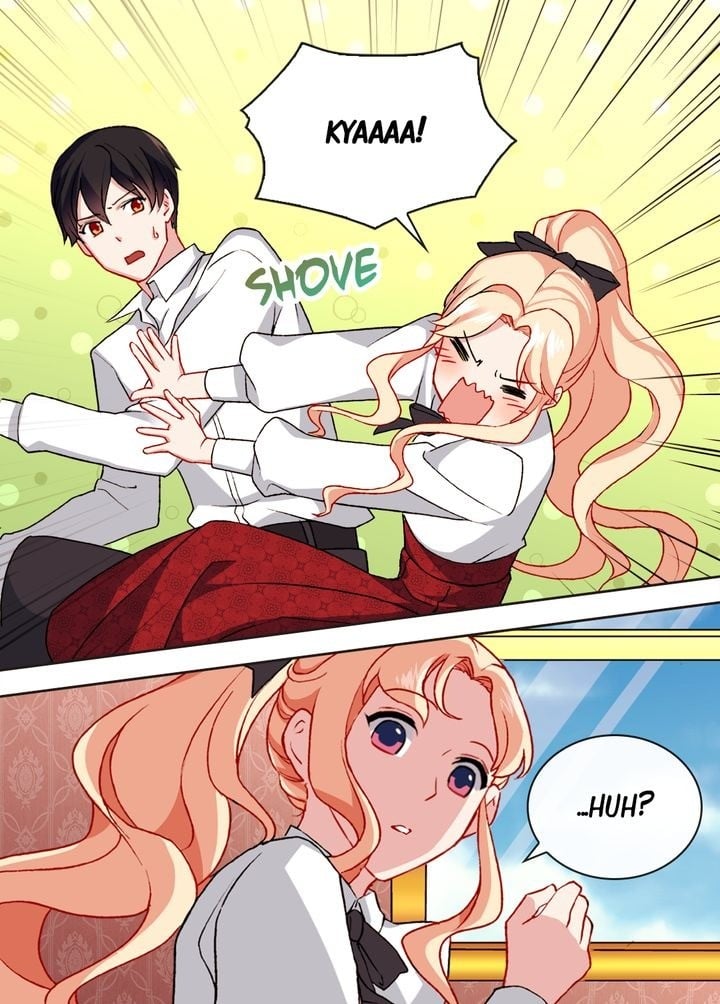 The Justice of Villainous Woman ( What It Takes to be a Villainess ) Chapter 41 - page 14
