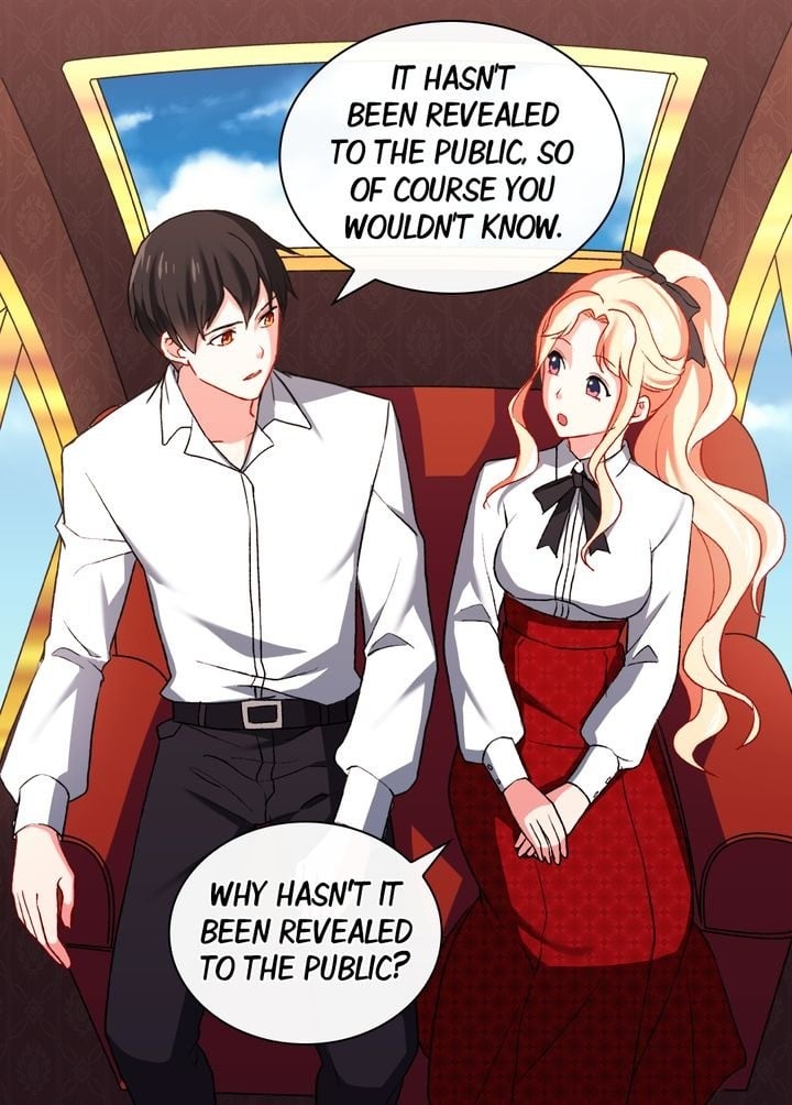 The Justice of Villainous Woman ( What It Takes to be a Villainess ) Chapter 41 - page 28