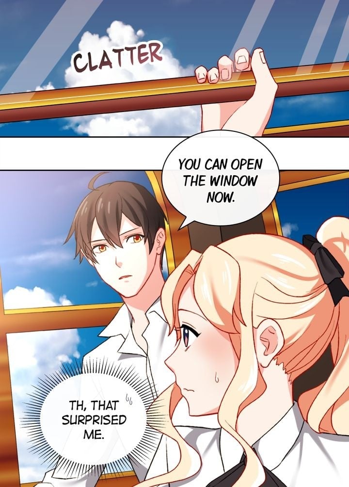 The Justice of Villainous Woman ( What It Takes to be a Villainess ) Chapter 41 - page 31