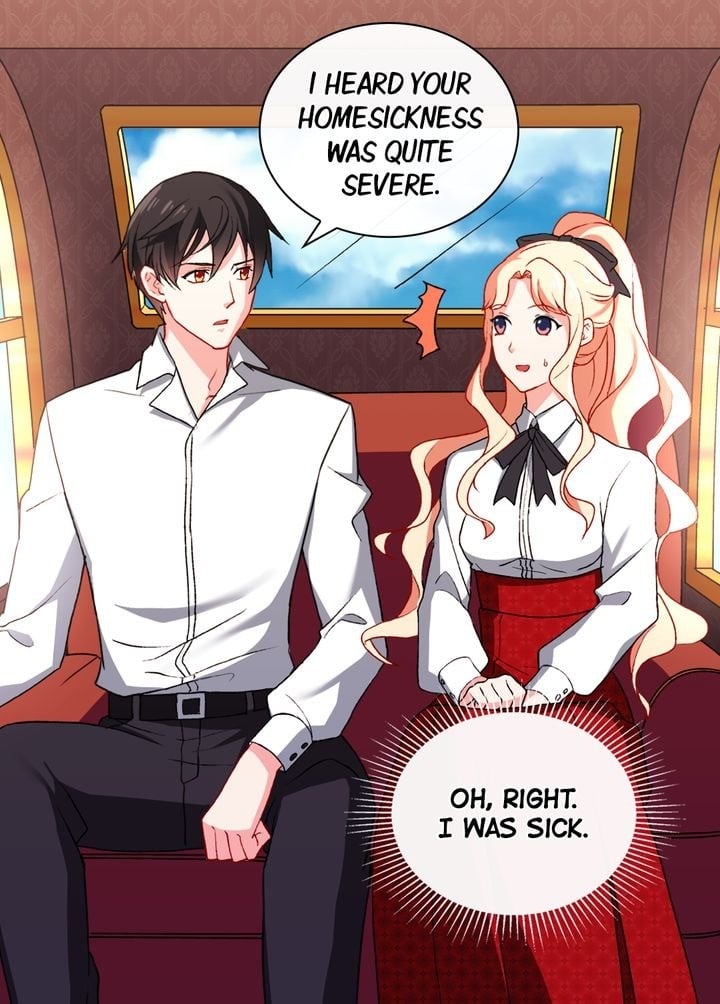 The Justice of Villainous Woman ( What It Takes to be a Villainess ) Chapter 41 - page 36