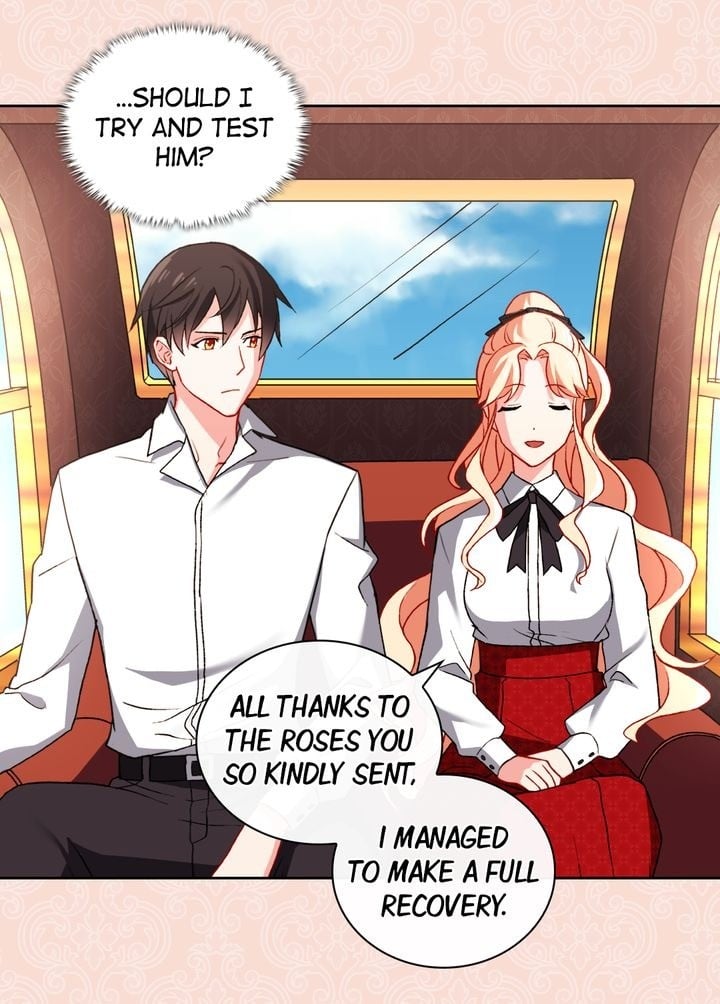 The Justice of Villainous Woman ( What It Takes to be a Villainess ) Chapter 41 - page 39