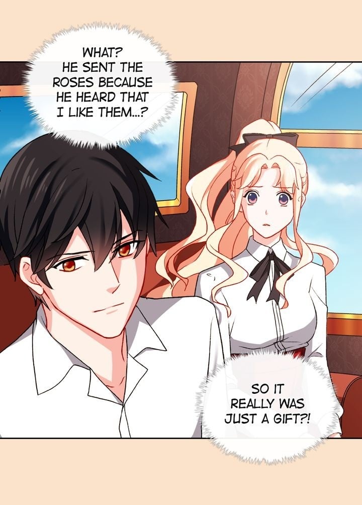 The Justice of Villainous Woman ( What It Takes to be a Villainess ) Chapter 41 - page 42