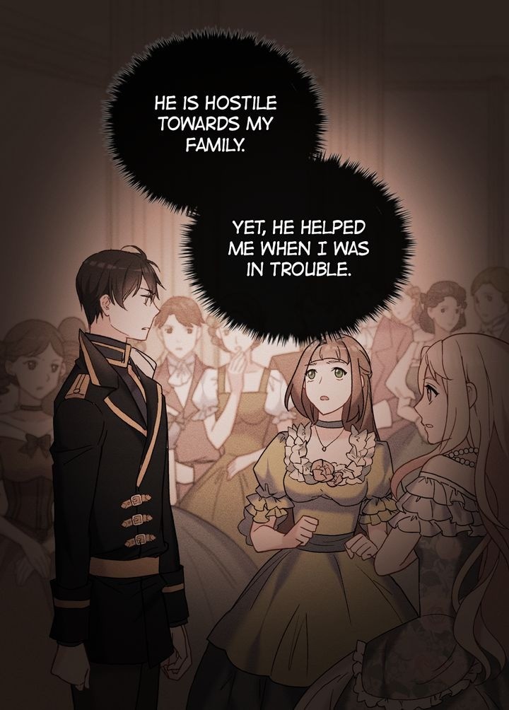 The Justice of Villainous Woman ( What It Takes to be a Villainess ) Chapter 41 - page 44