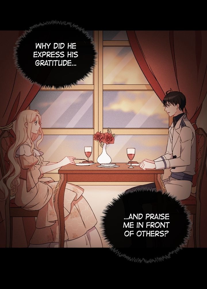 The Justice of Villainous Woman ( What It Takes to be a Villainess ) Chapter 41 - page 45