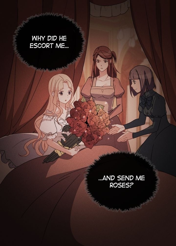The Justice of Villainous Woman ( What It Takes to be a Villainess ) Chapter 41 - page 46