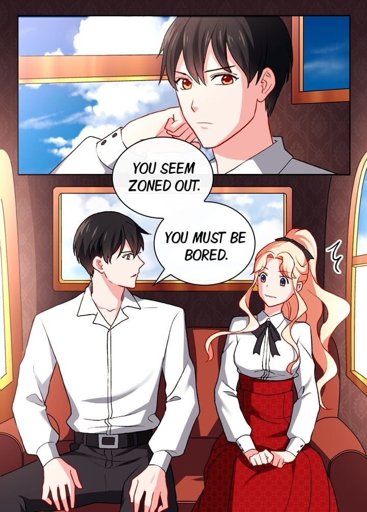 The Justice of Villainous Woman ( What It Takes to be a Villainess ) Chapter 41 - page 50