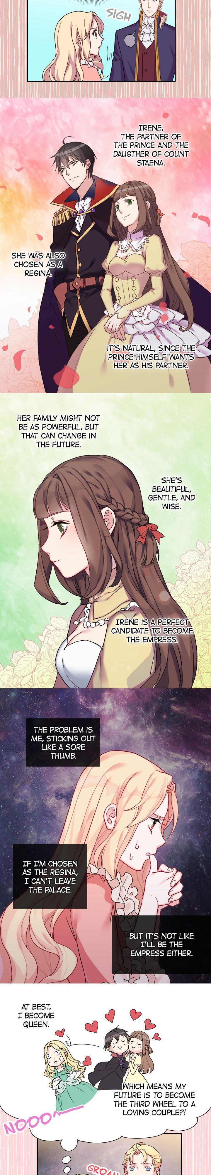 The Justice of Villainous Woman ( What It Takes to be a Villainess ) Chapter 3 - page 13