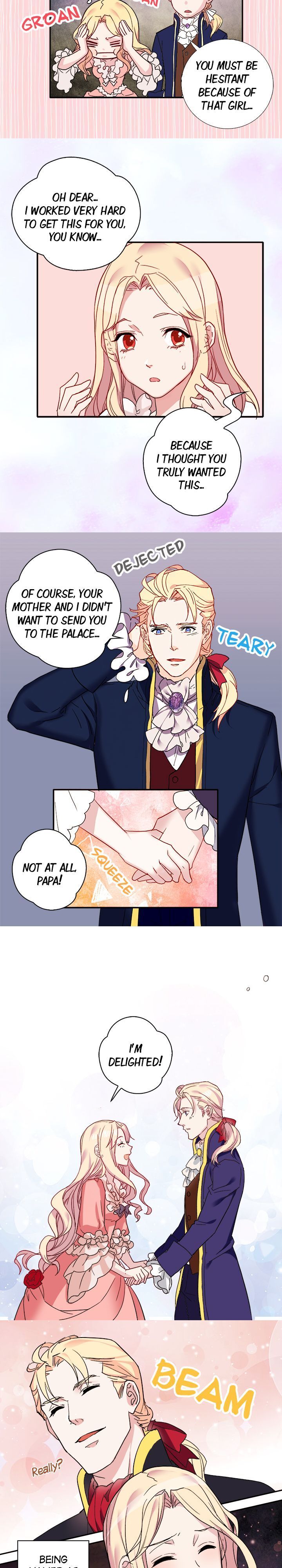The Justice of Villainous Woman ( What It Takes to be a Villainess ) Chapter 3 - page 14