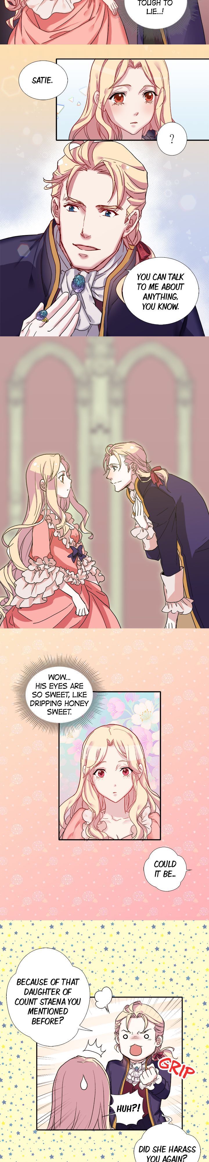 The Justice of Villainous Woman ( What It Takes to be a Villainess ) Chapter 3 - page 4