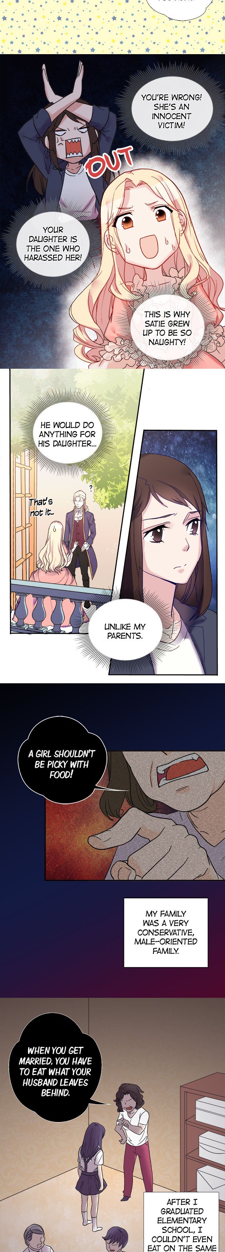 The Justice of Villainous Woman ( What It Takes to be a Villainess ) Chapter 3 - page 5