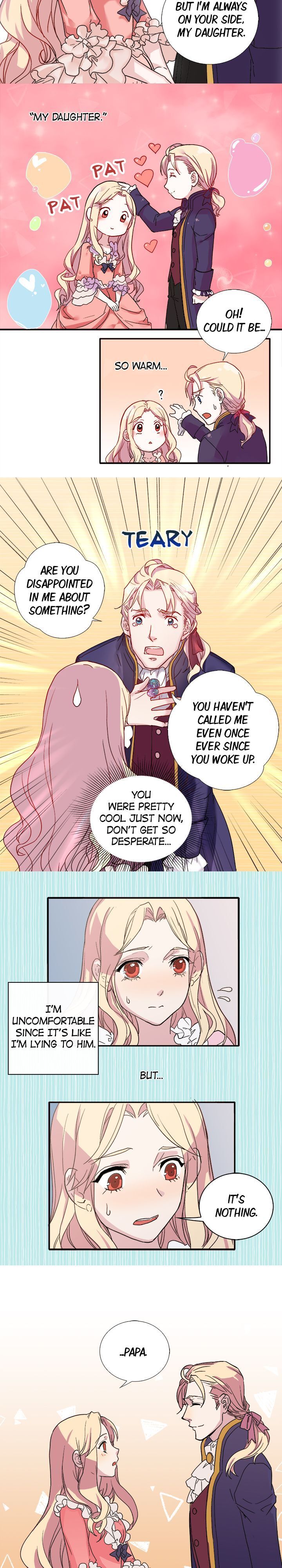 The Justice of Villainous Woman ( What It Takes to be a Villainess ) Chapter 3 - page 7