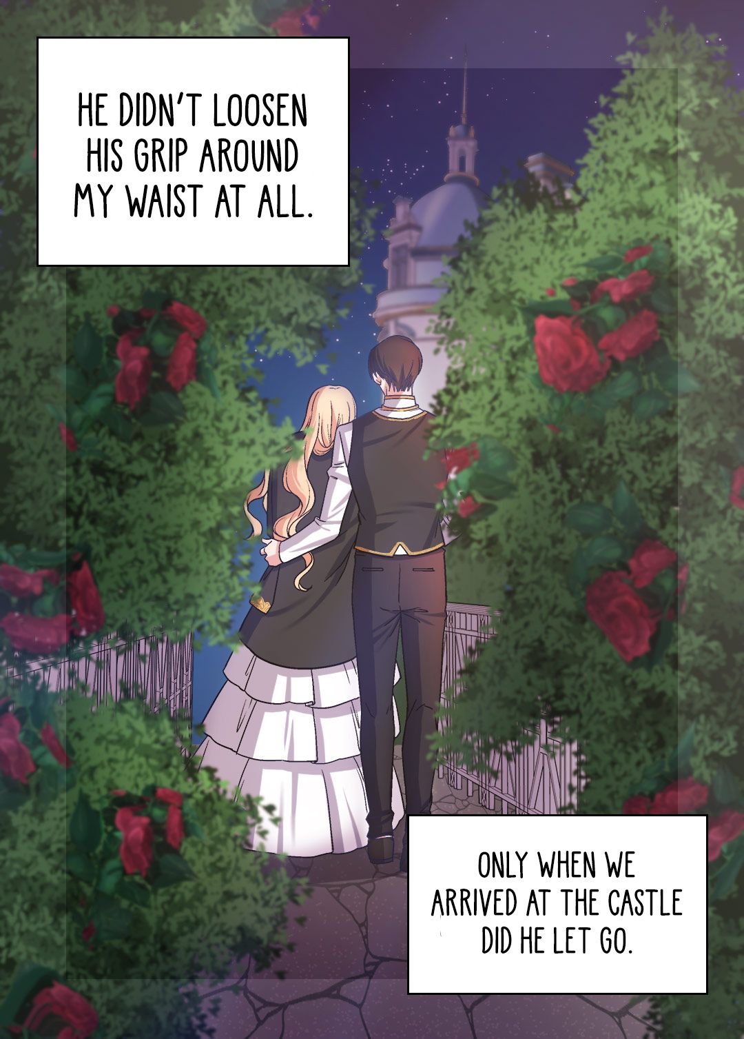 The Justice of Villainous Woman ( What It Takes to be a Villainess ) Chapter 72 - page 10