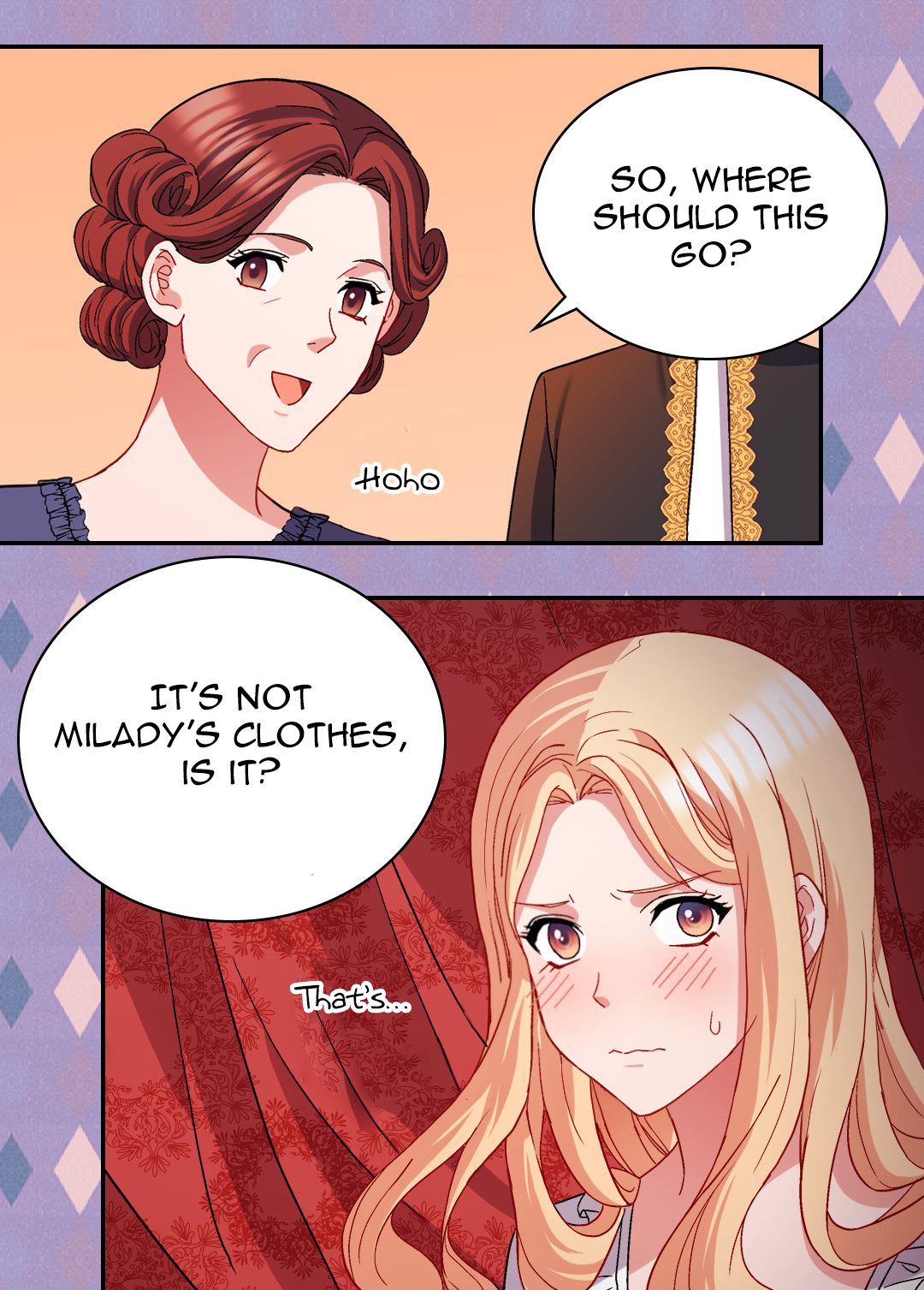 The Justice of Villainous Woman ( What It Takes to be a Villainess ) Chapter 72 - page 15