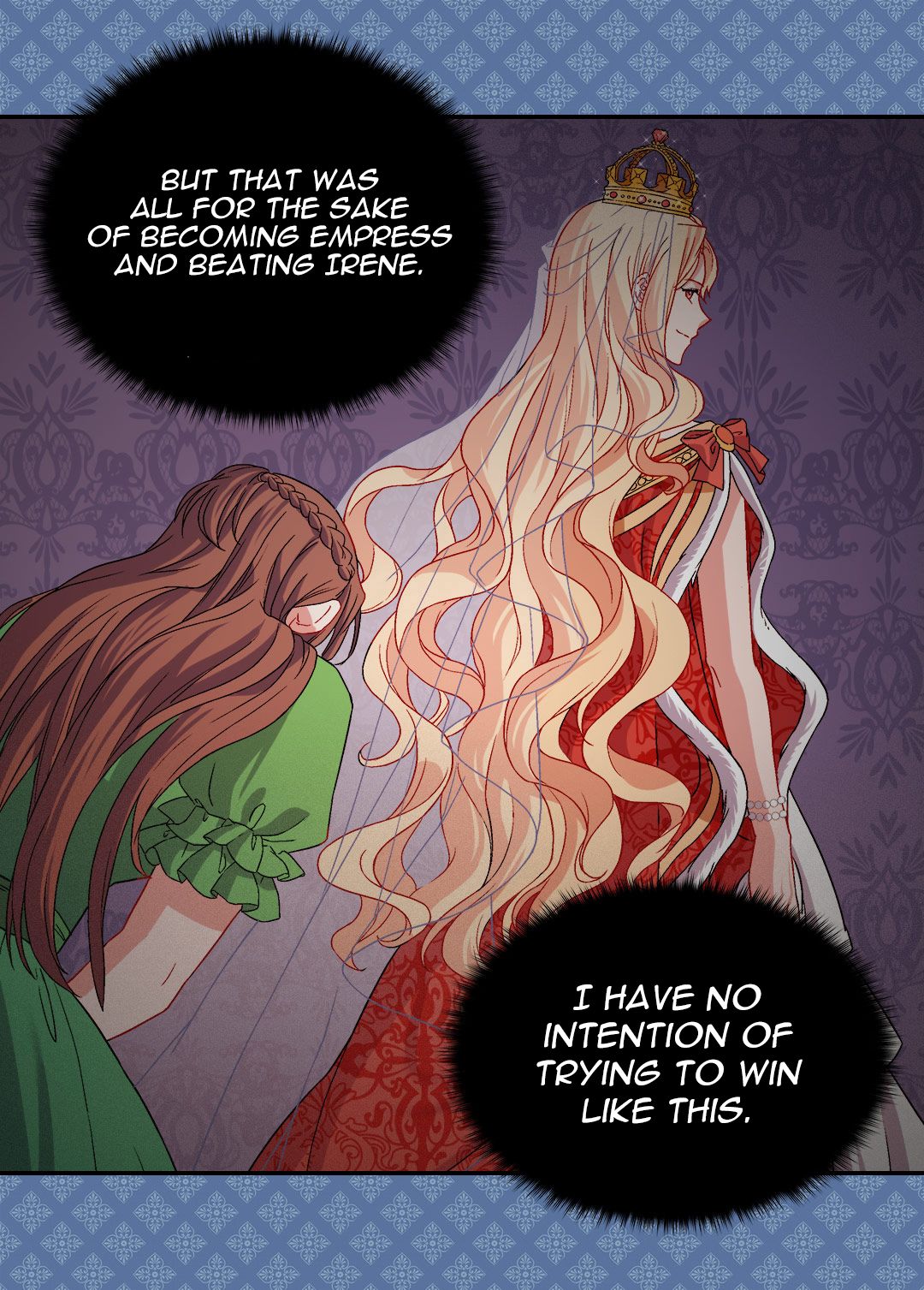 The Justice of Villainous Woman ( What It Takes to be a Villainess ) Chapter 72 - page 18