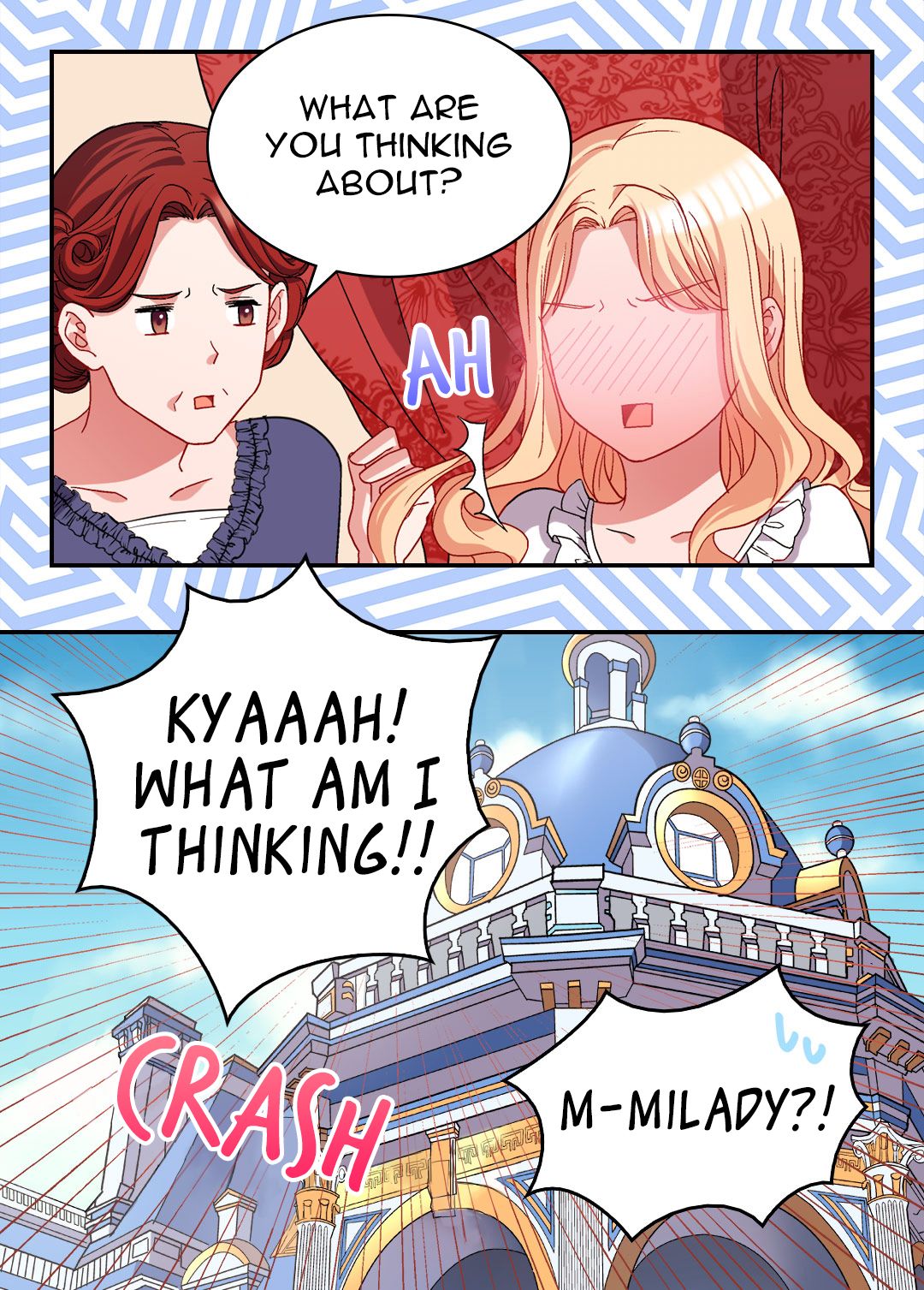 The Justice of Villainous Woman ( What It Takes to be a Villainess ) Chapter 72 - page 21
