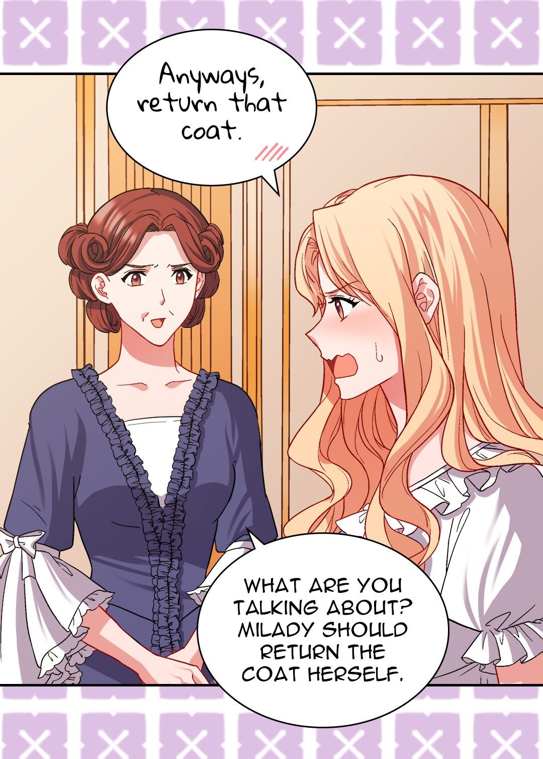 The Justice of Villainous Woman ( What It Takes to be a Villainess ) Chapter 72 - page 22
