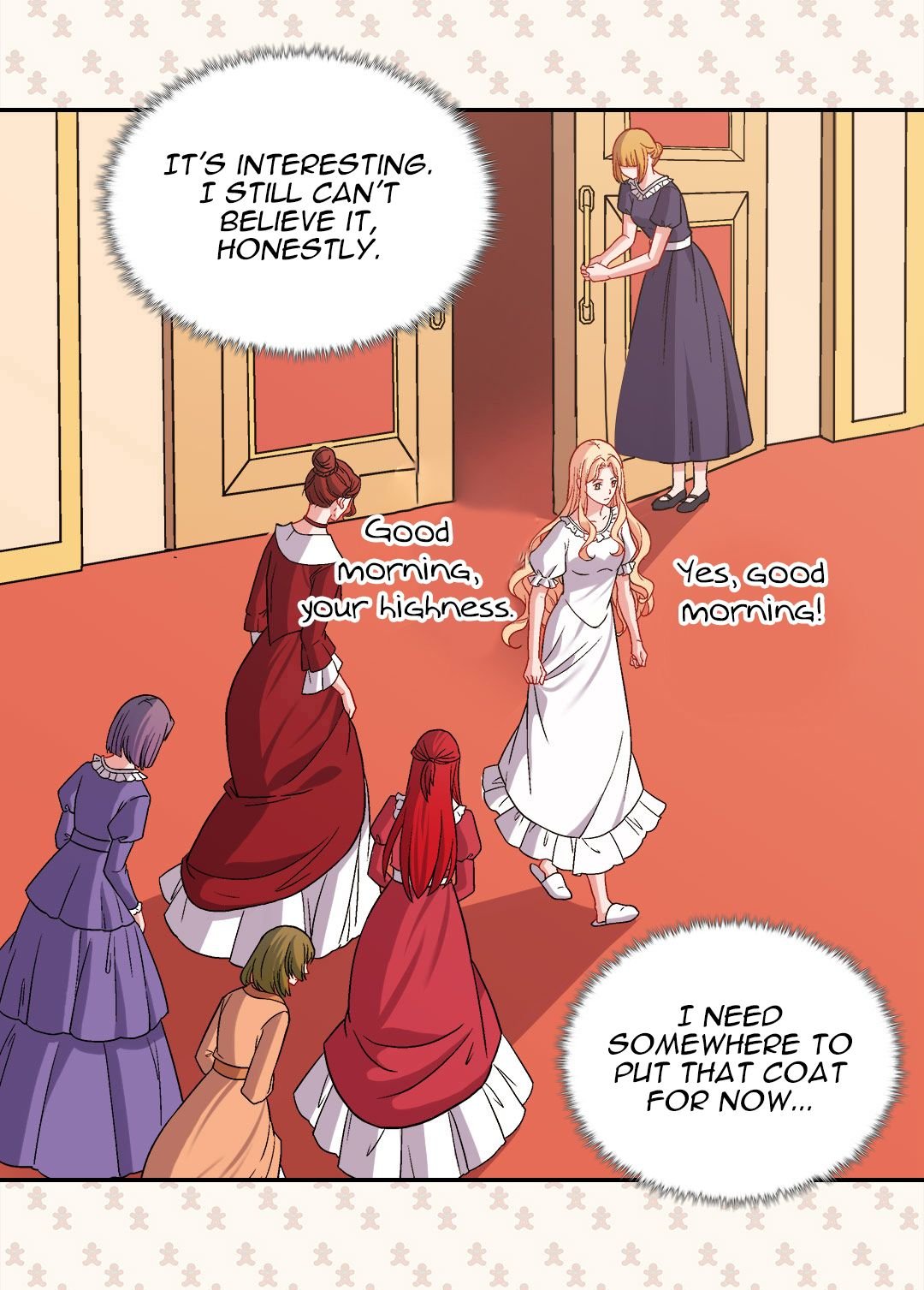 The Justice of Villainous Woman ( What It Takes to be a Villainess ) Chapter 72 - page 24