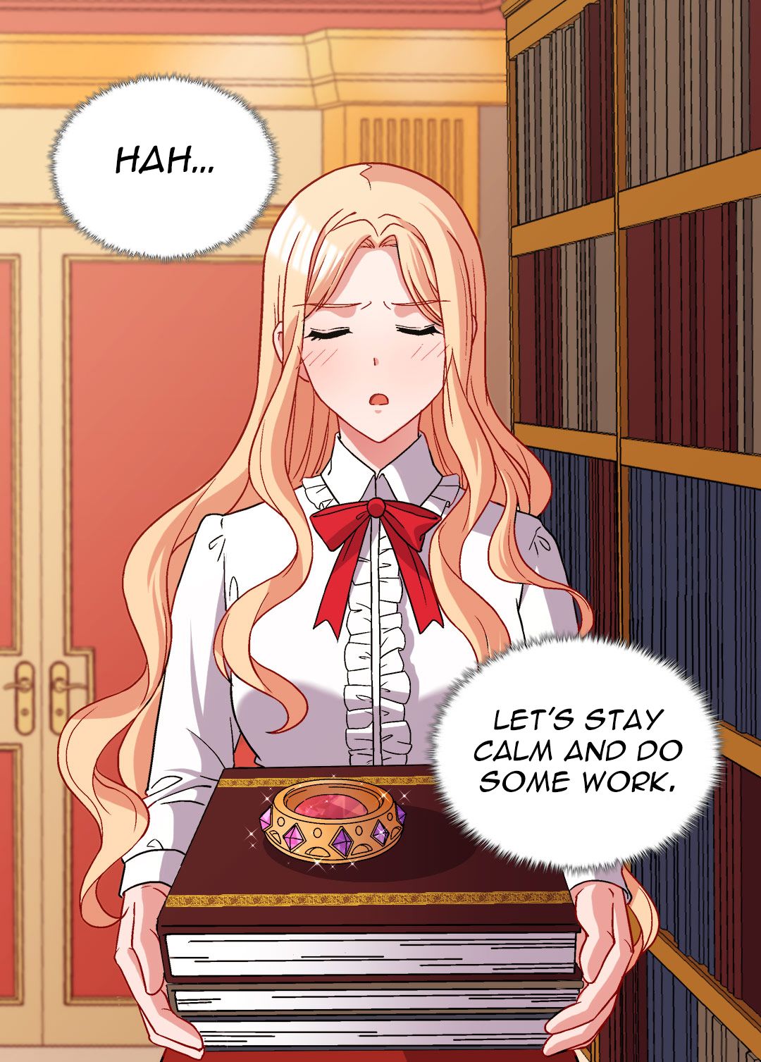 The Justice of Villainous Woman ( What It Takes to be a Villainess ) Chapter 72 - page 25