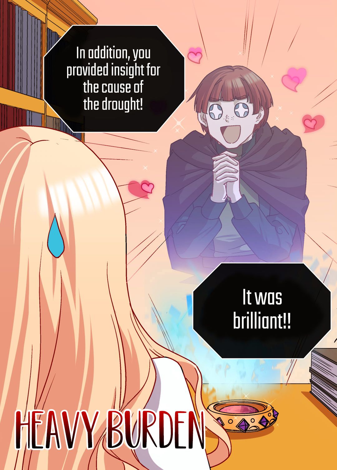 The Justice of Villainous Woman ( What It Takes to be a Villainess ) Chapter 72 - page 32