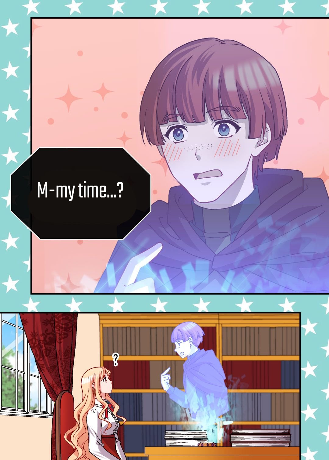 The Justice of Villainous Woman ( What It Takes to be a Villainess ) Chapter 72 - page 34