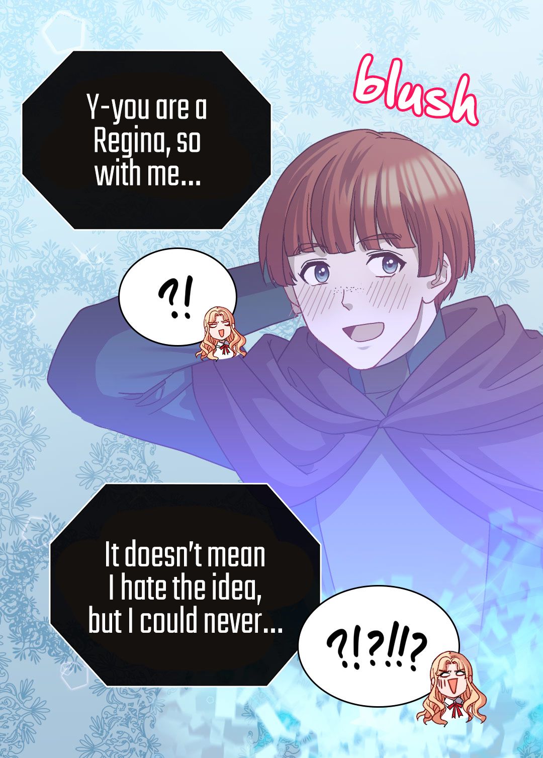 The Justice of Villainous Woman ( What It Takes to be a Villainess ) Chapter 72 - page 35