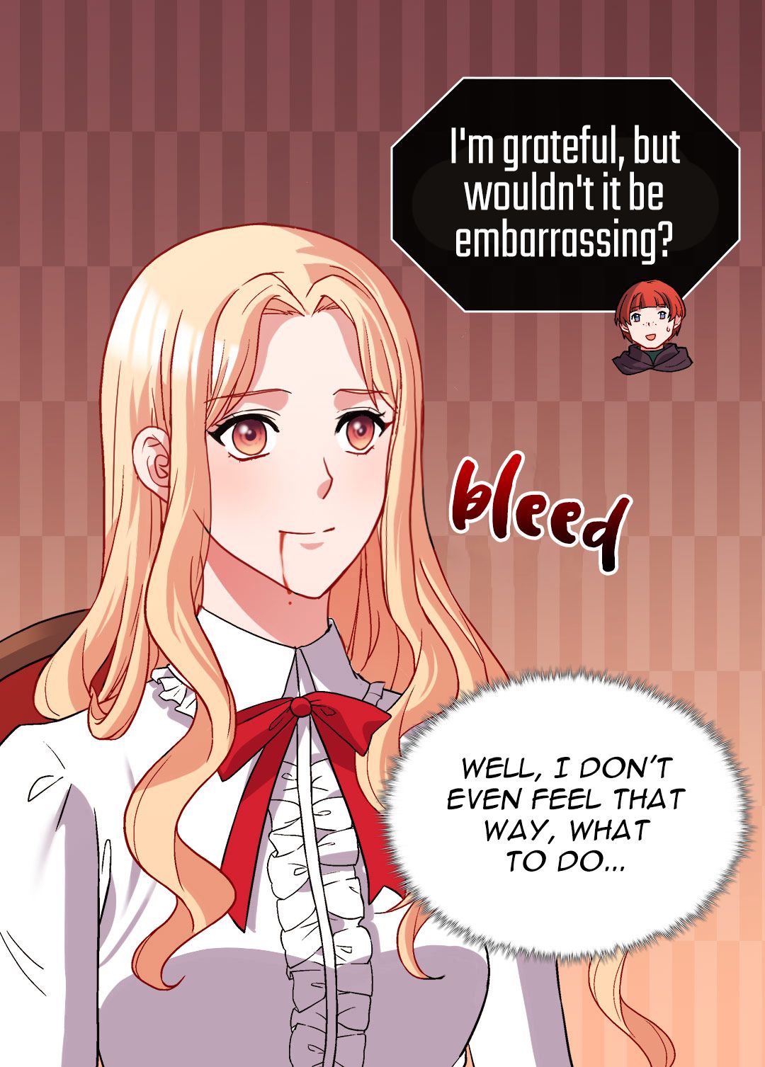 The Justice of Villainous Woman ( What It Takes to be a Villainess ) Chapter 72 - page 36