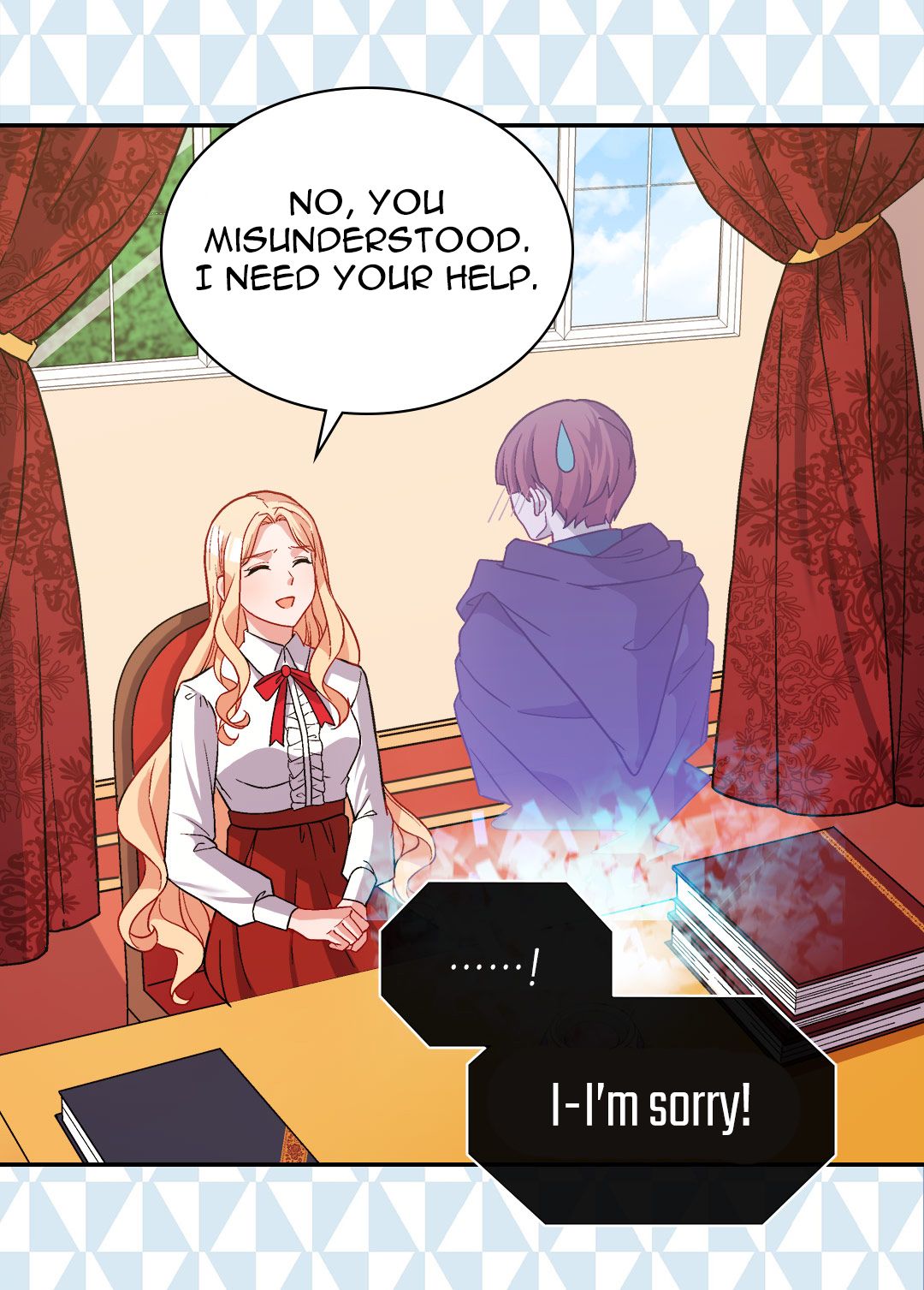 The Justice of Villainous Woman ( What It Takes to be a Villainess ) Chapter 72 - page 37