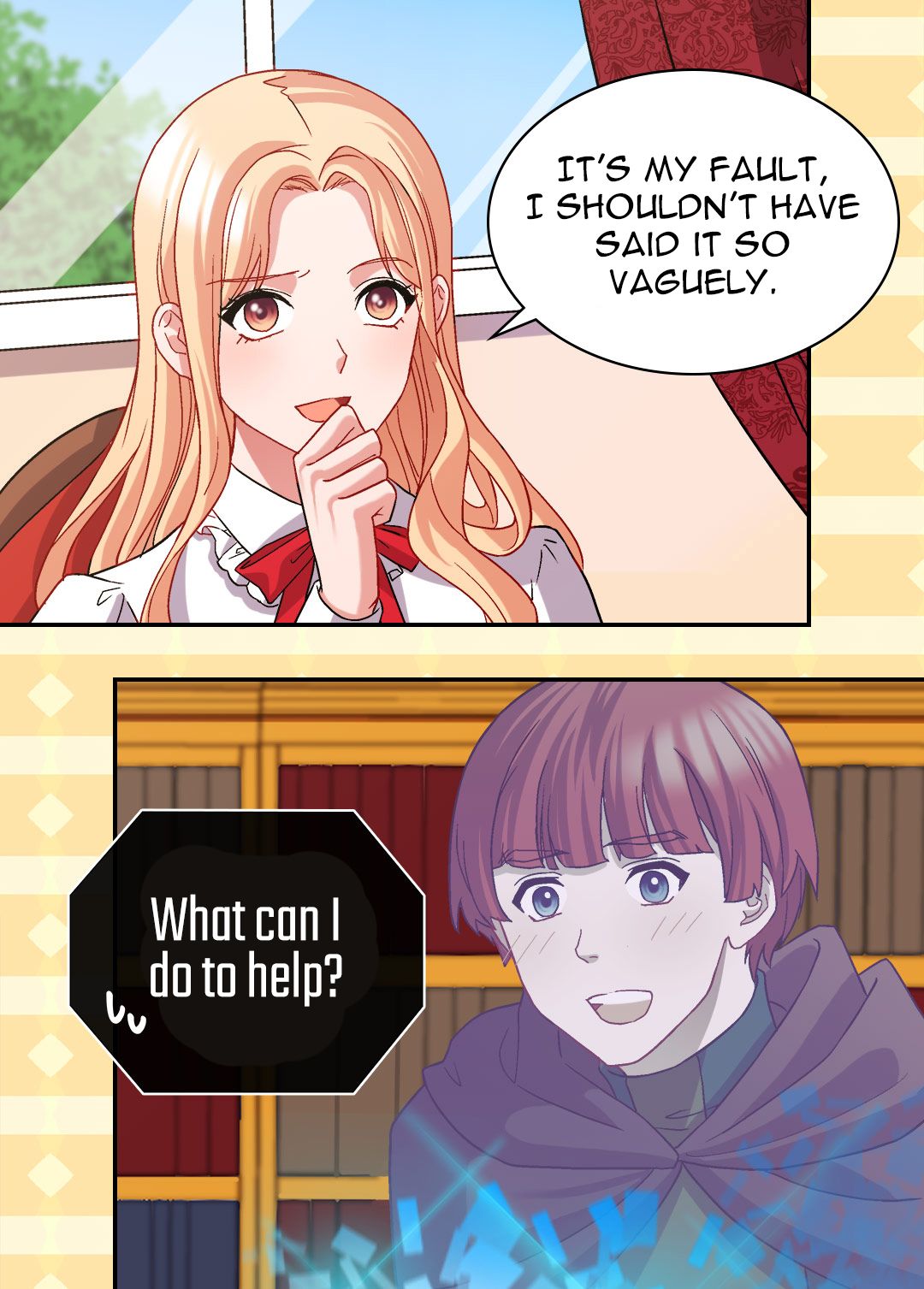 The Justice of Villainous Woman ( What It Takes to be a Villainess ) Chapter 72 - page 38
