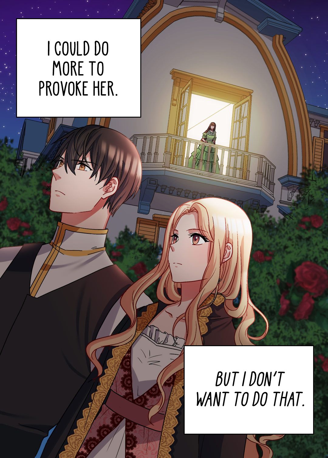 The Justice of Villainous Woman ( What It Takes to be a Villainess ) Chapter 72 - page 4