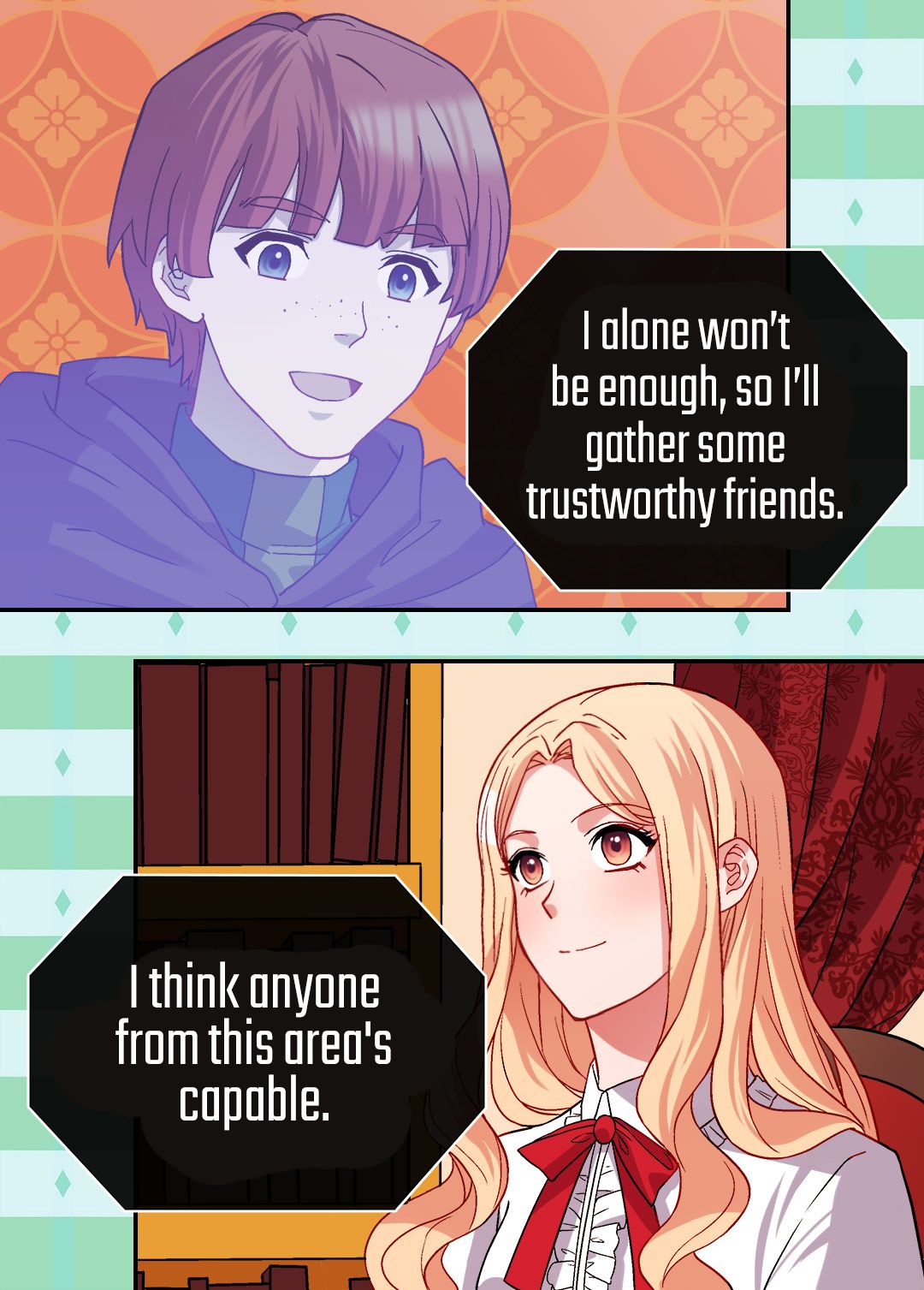 The Justice of Villainous Woman ( What It Takes to be a Villainess ) Chapter 72 - page 41