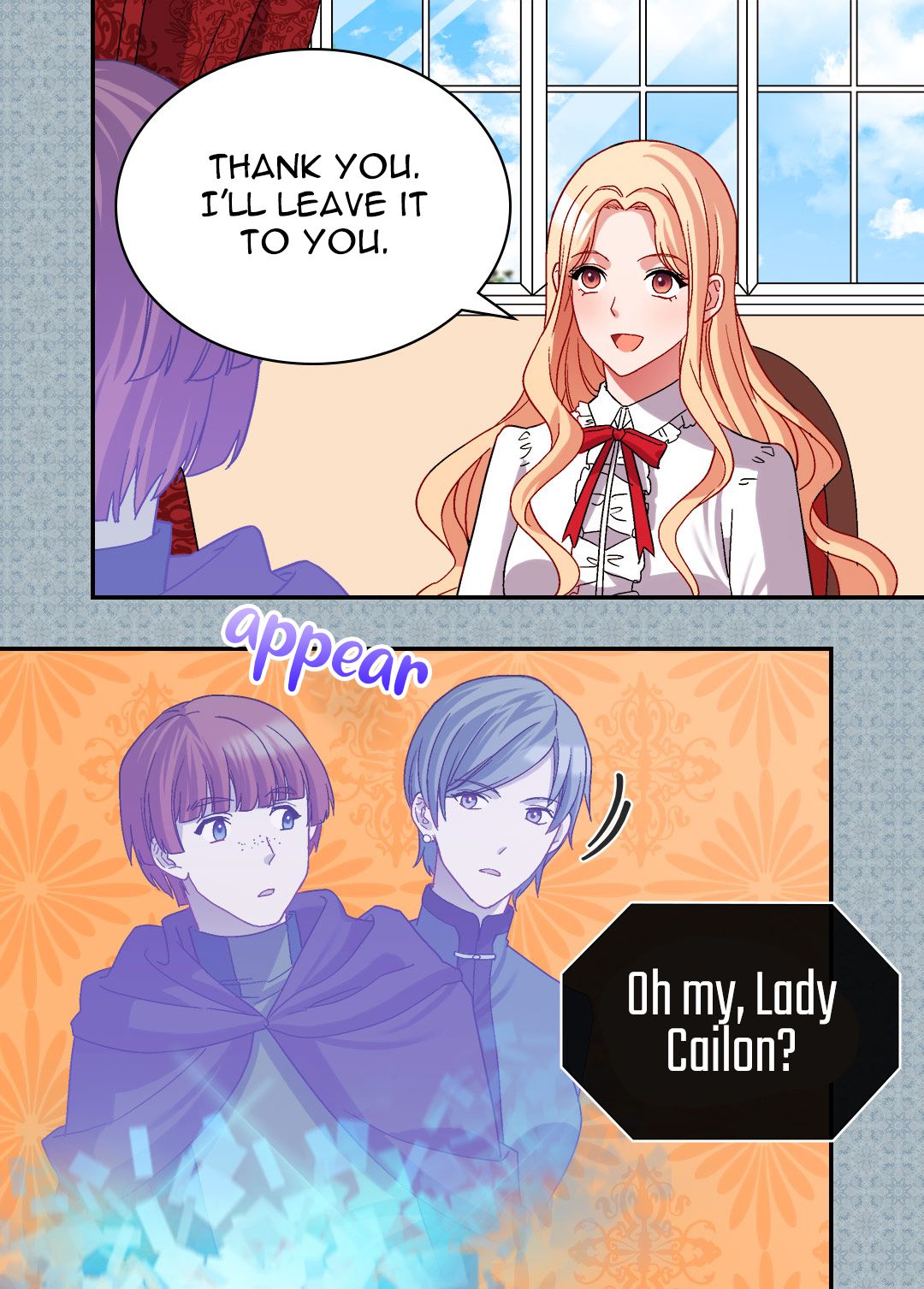 The Justice of Villainous Woman ( What It Takes to be a Villainess ) Chapter 72 - page 42