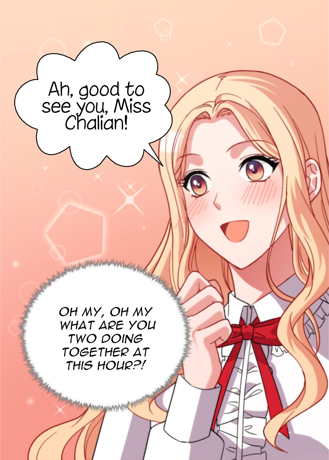 The Justice of Villainous Woman ( What It Takes to be a Villainess ) Chapter 72 - page 43