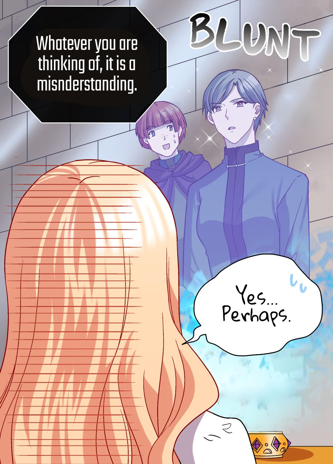 The Justice of Villainous Woman ( What It Takes to be a Villainess ) Chapter 72 - page 44