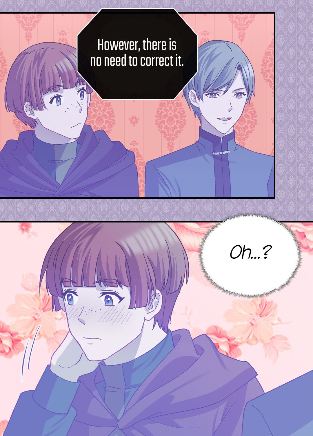 The Justice of Villainous Woman ( What It Takes to be a Villainess ) Chapter 72 - page 45