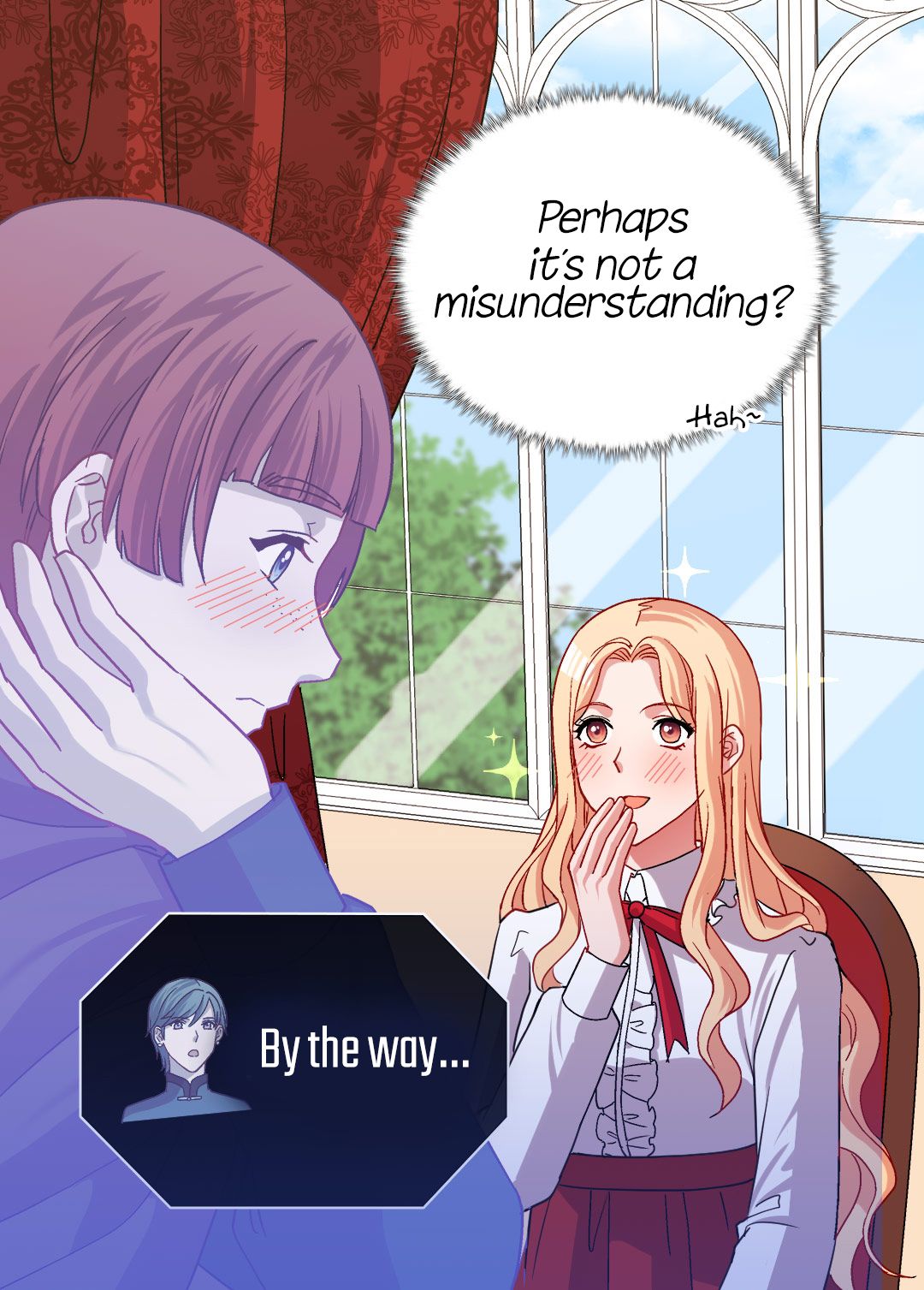 The Justice of Villainous Woman ( What It Takes to be a Villainess ) Chapter 72 - page 46